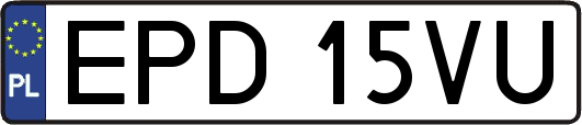 EPD15VU