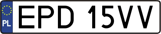 EPD15VV