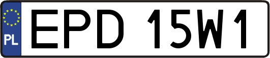 EPD15W1