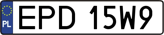EPD15W9