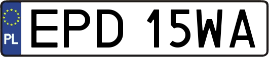 EPD15WA