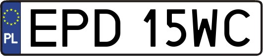 EPD15WC