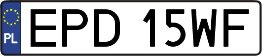 EPD15WF