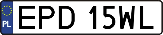 EPD15WL