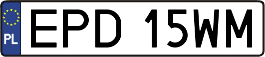 EPD15WM