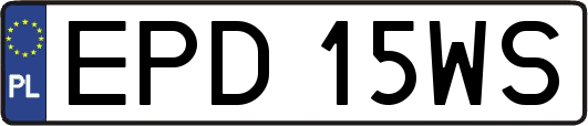 EPD15WS