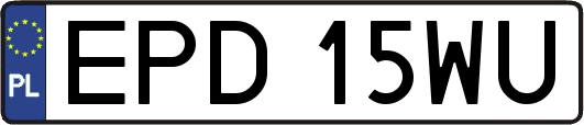 EPD15WU
