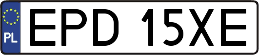 EPD15XE