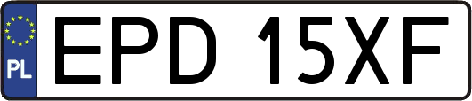 EPD15XF