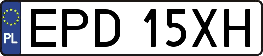 EPD15XH