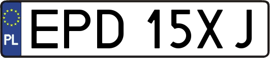 EPD15XJ