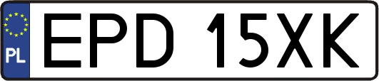EPD15XK