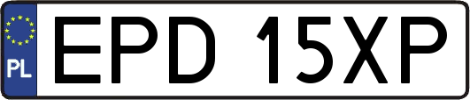 EPD15XP