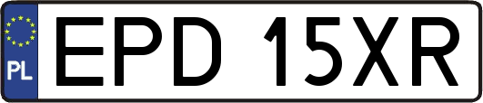 EPD15XR
