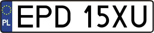 EPD15XU