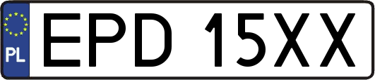EPD15XX