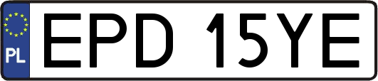EPD15YE