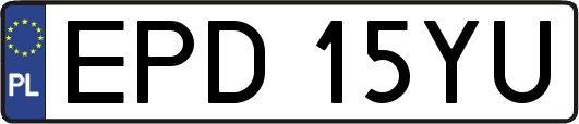 EPD15YU