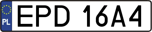EPD16A4