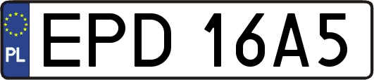 EPD16A5