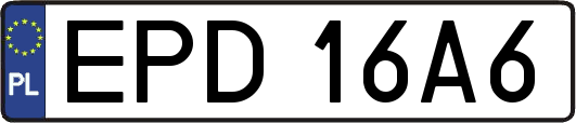 EPD16A6