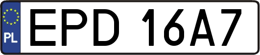 EPD16A7