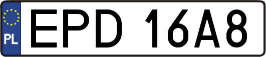 EPD16A8