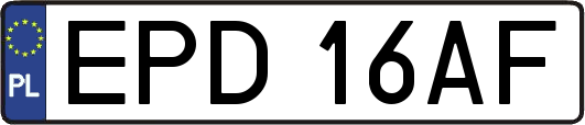 EPD16AF