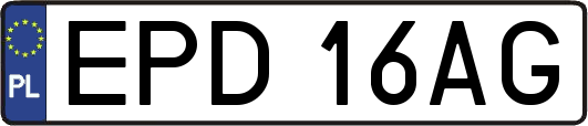 EPD16AG