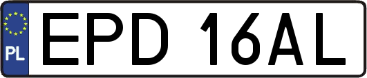 EPD16AL