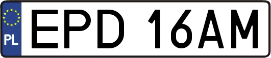 EPD16AM