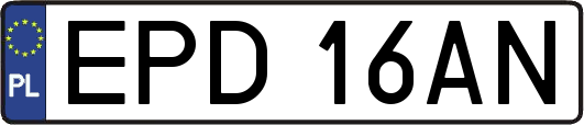 EPD16AN