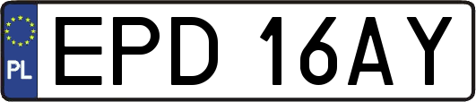 EPD16AY