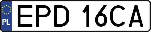 EPD16CA