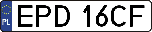 EPD16CF