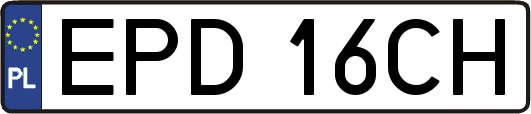EPD16CH