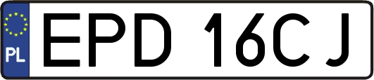 EPD16CJ