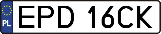 EPD16CK