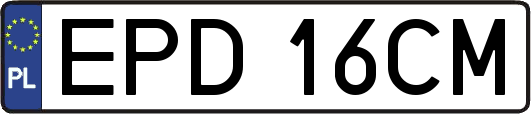 EPD16CM