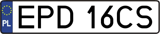 EPD16CS