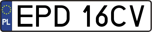 EPD16CV