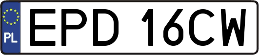 EPD16CW