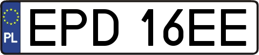 EPD16EE