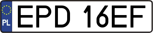 EPD16EF