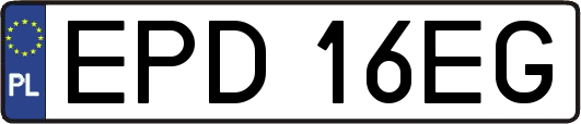EPD16EG