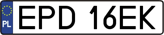 EPD16EK