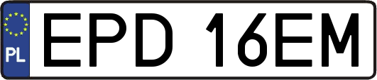 EPD16EM