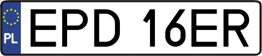 EPD16ER