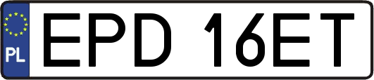 EPD16ET