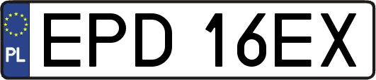 EPD16EX